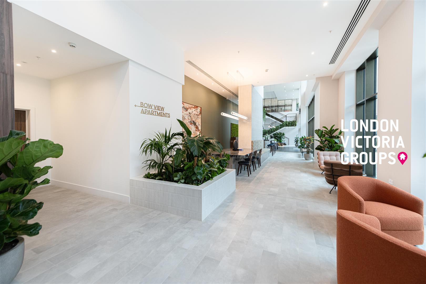 Bow View Apartments, 2 Maple Mews, London